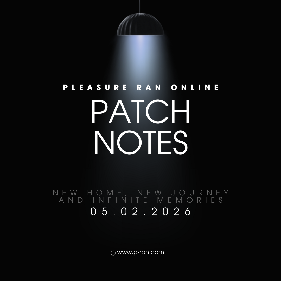 pleasure-ran-online-patch-note-05-february-2026