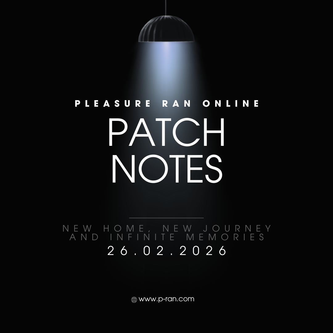 pleasure-ran-online-patch-note-26-february-2026