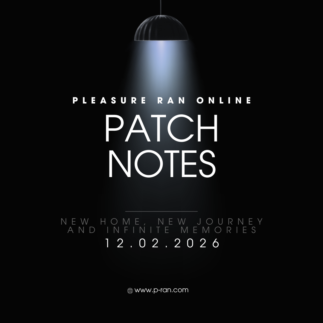 pleasure-ran-online-patch-note-12-february-2026